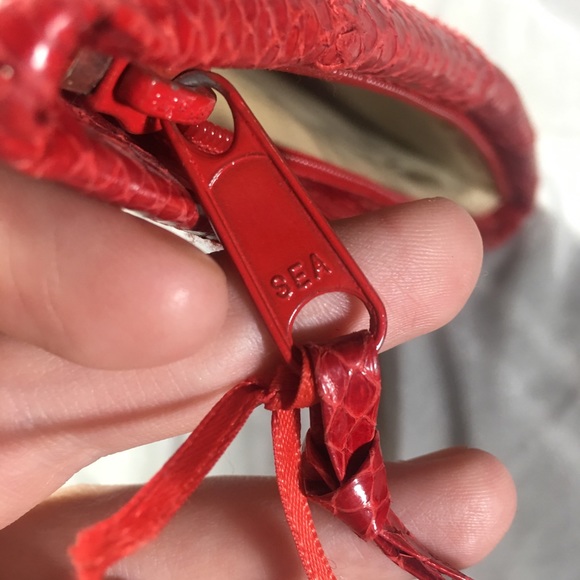 Perfect Vintage Clemente Handbag! - Picture 6 of 6